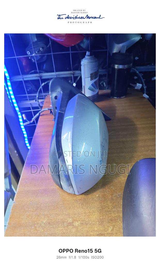 Spade Sidemirror 2019/2018 - thumbnail 3