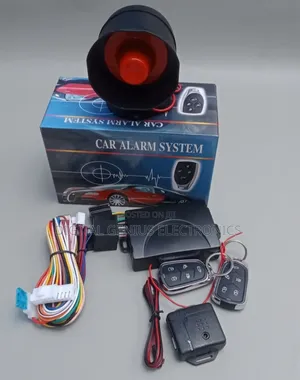 Car Alarm System TSK-102/T376
