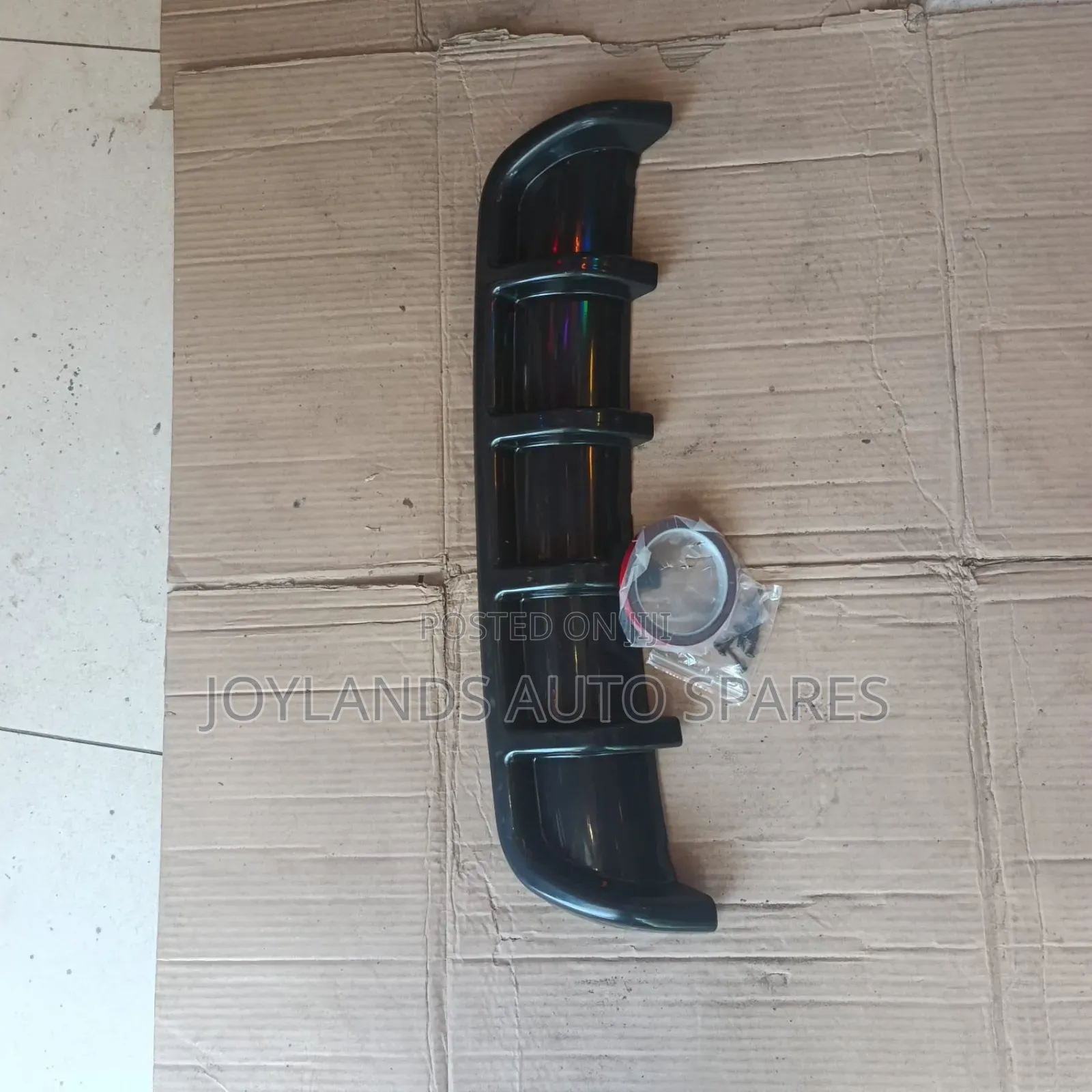 Universal Rear Diffuser