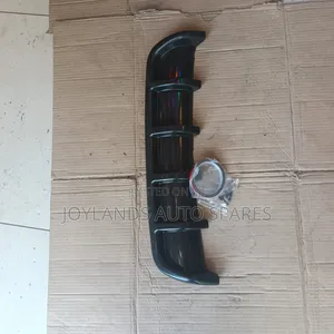 Universal Rear Diffuser
