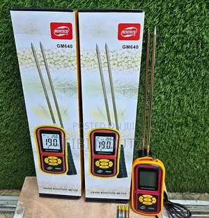 Grain Moisture Meter/Grain Moisture Meter