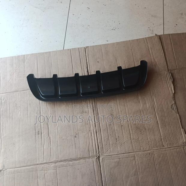 Universal Rear Diffuser - thumbnail 2