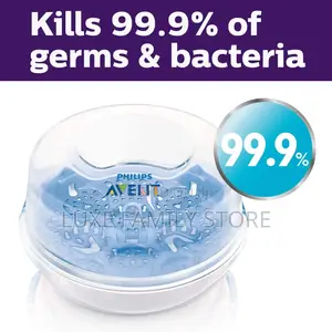 Avent Microwave Sterilizer