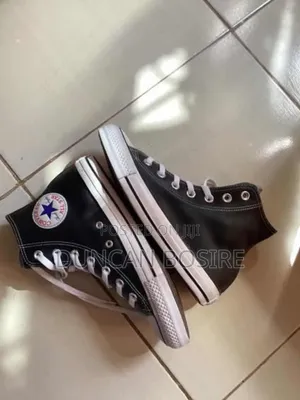 Original Converse Sneakers Size 38 and 6