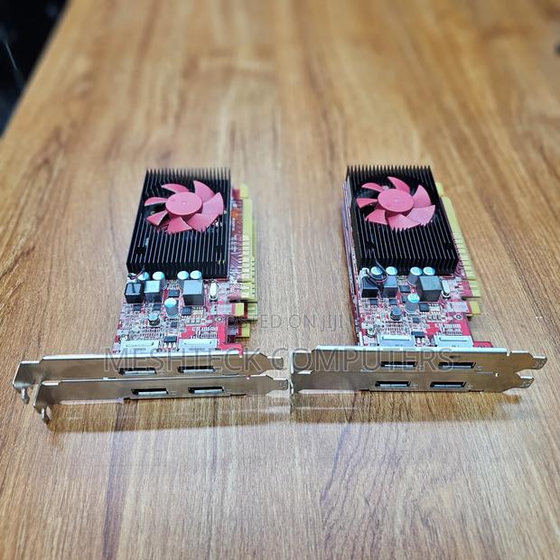 Amd Radeon R5 430 2gb Graphics Card - thumbnail 2