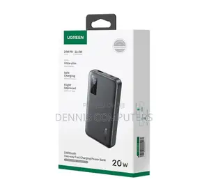 Ugreen 10000mah Two-way Fast Charging Power Bank