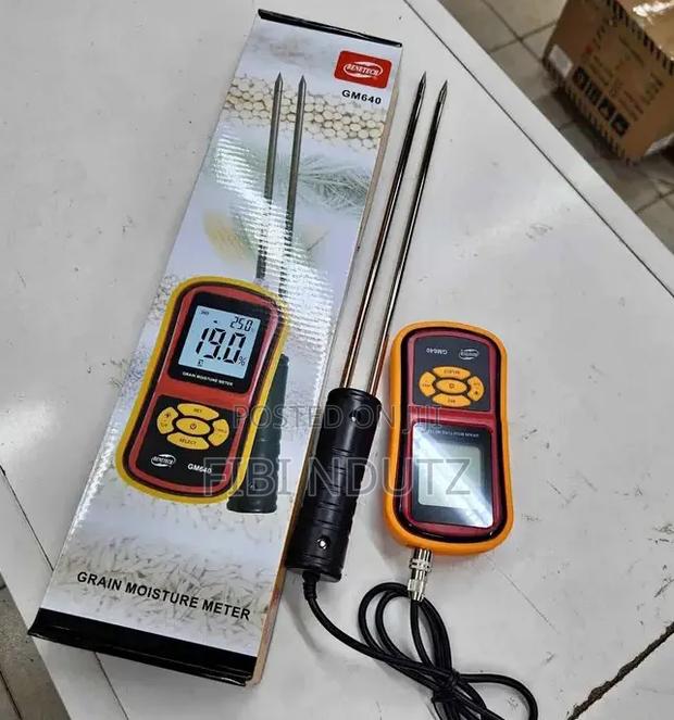 Moisture Grain Meter/Moisture Grain Meter