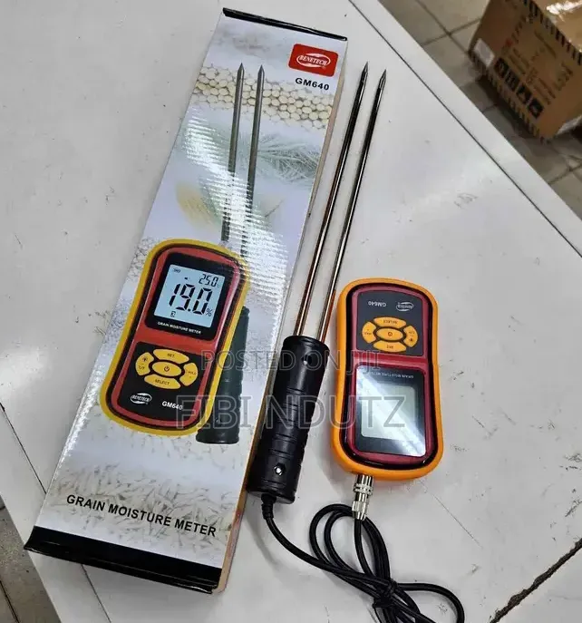 Moisture Grain Meter/Moisture Grain Meter