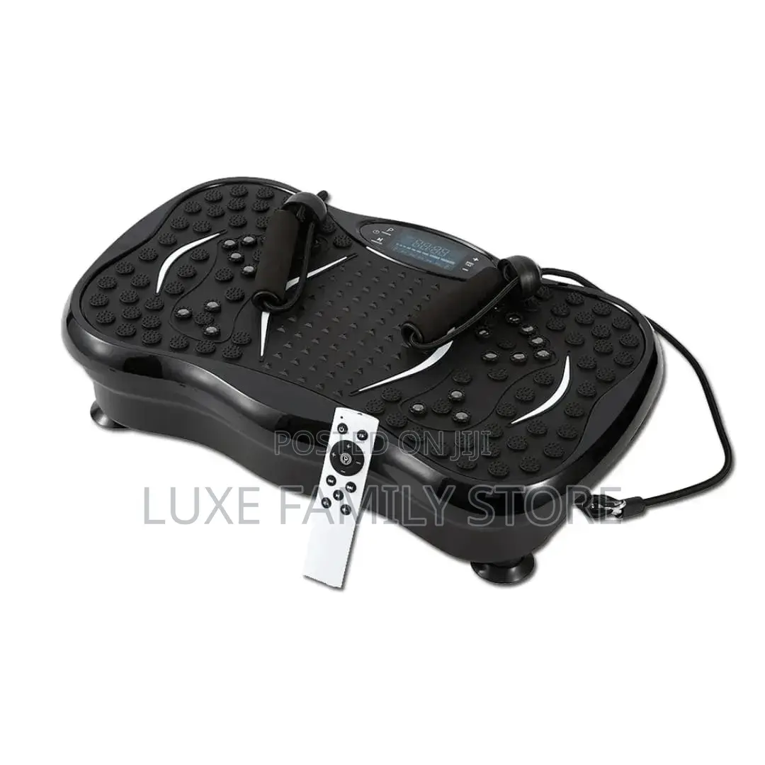 Whole Body Vibration Machine