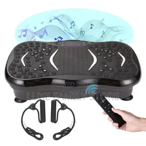 Whole Body Vibration Machine