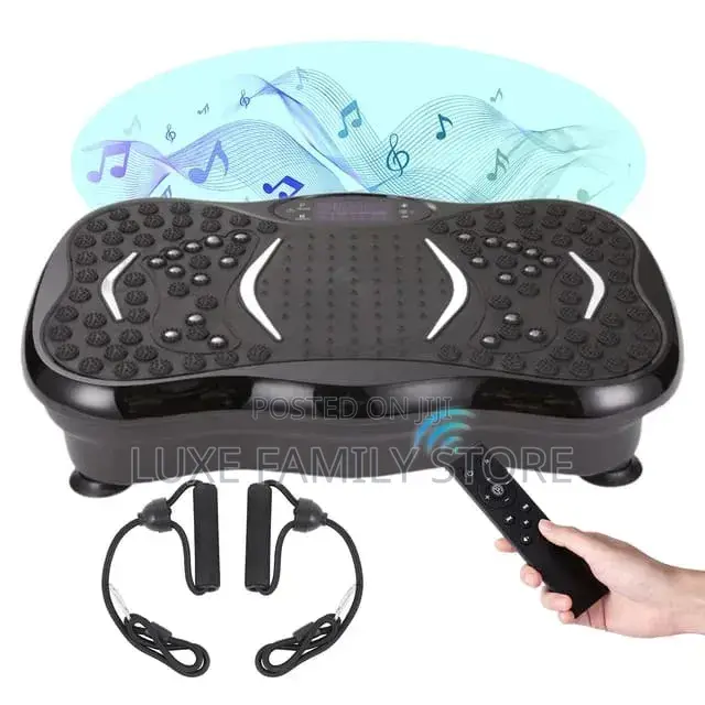 Whole Body Vibration Machine