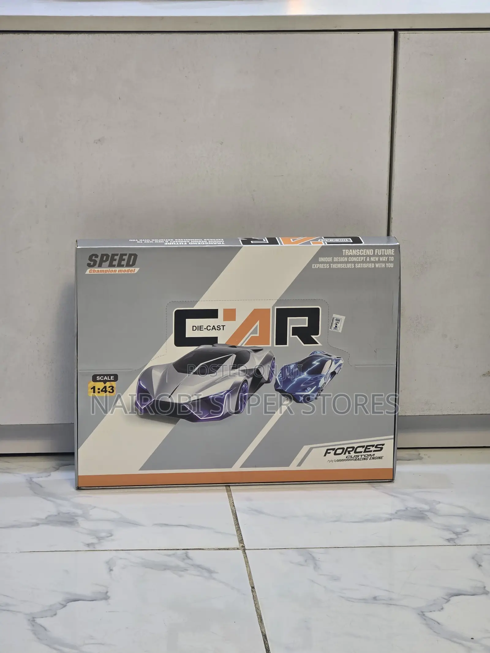 Lamborghini Car Toy