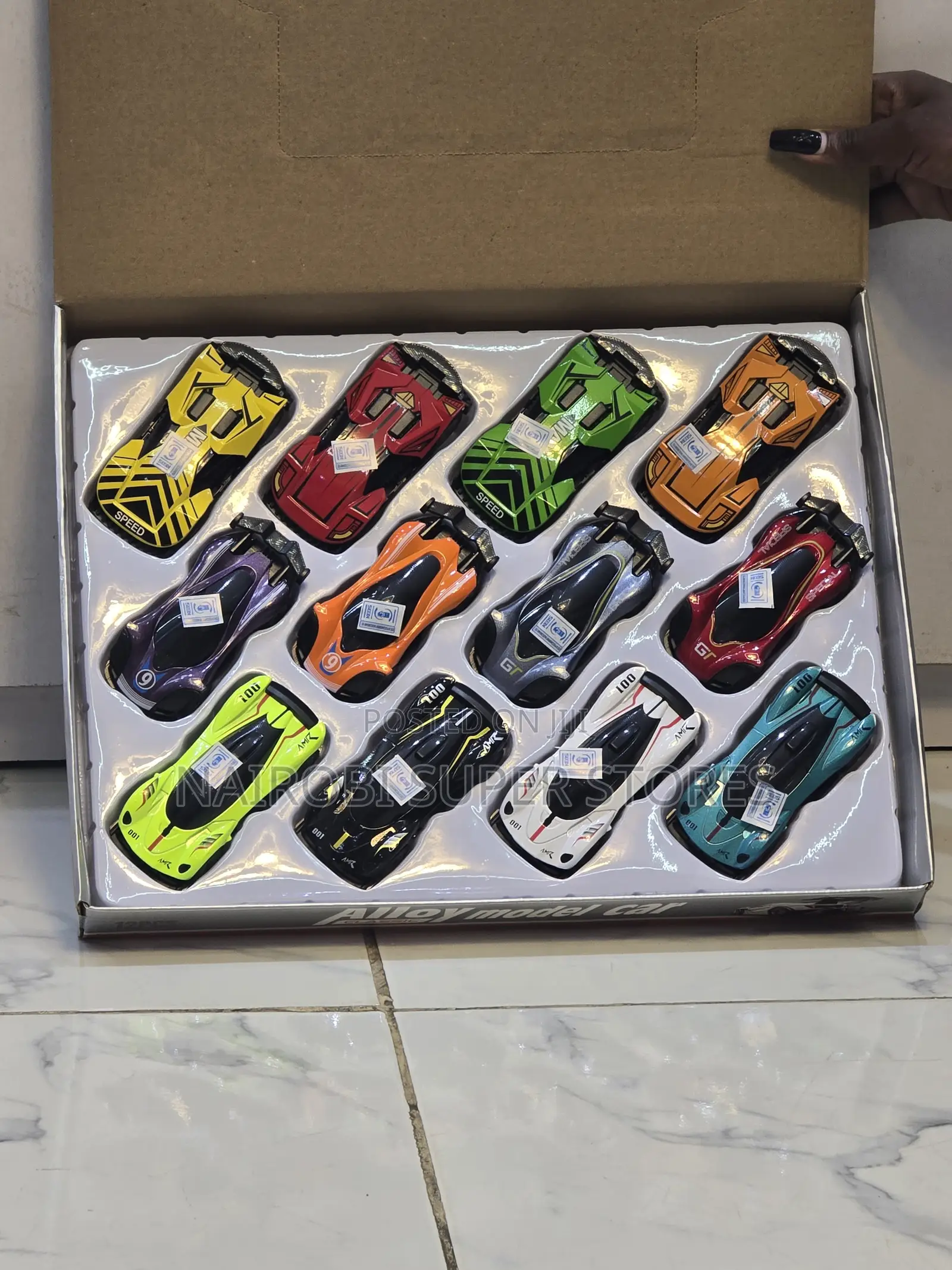 Lamborghini Car Toy