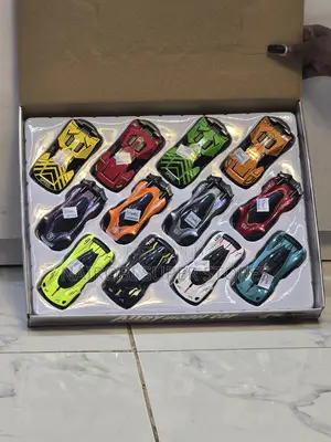 Lamborghini Car Toy