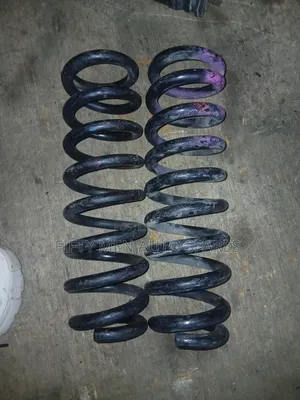 Hilux Vigo 4wd Front Coil Springs