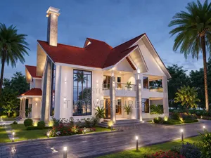 5 Bedroom Mansion Design