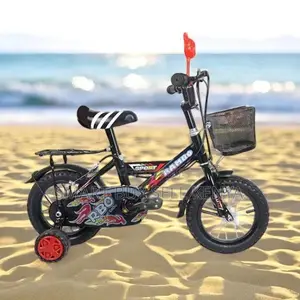 Easy-to-Grip Size 16 Inch 2-4 Years Old Children Kids Bike Bicycle