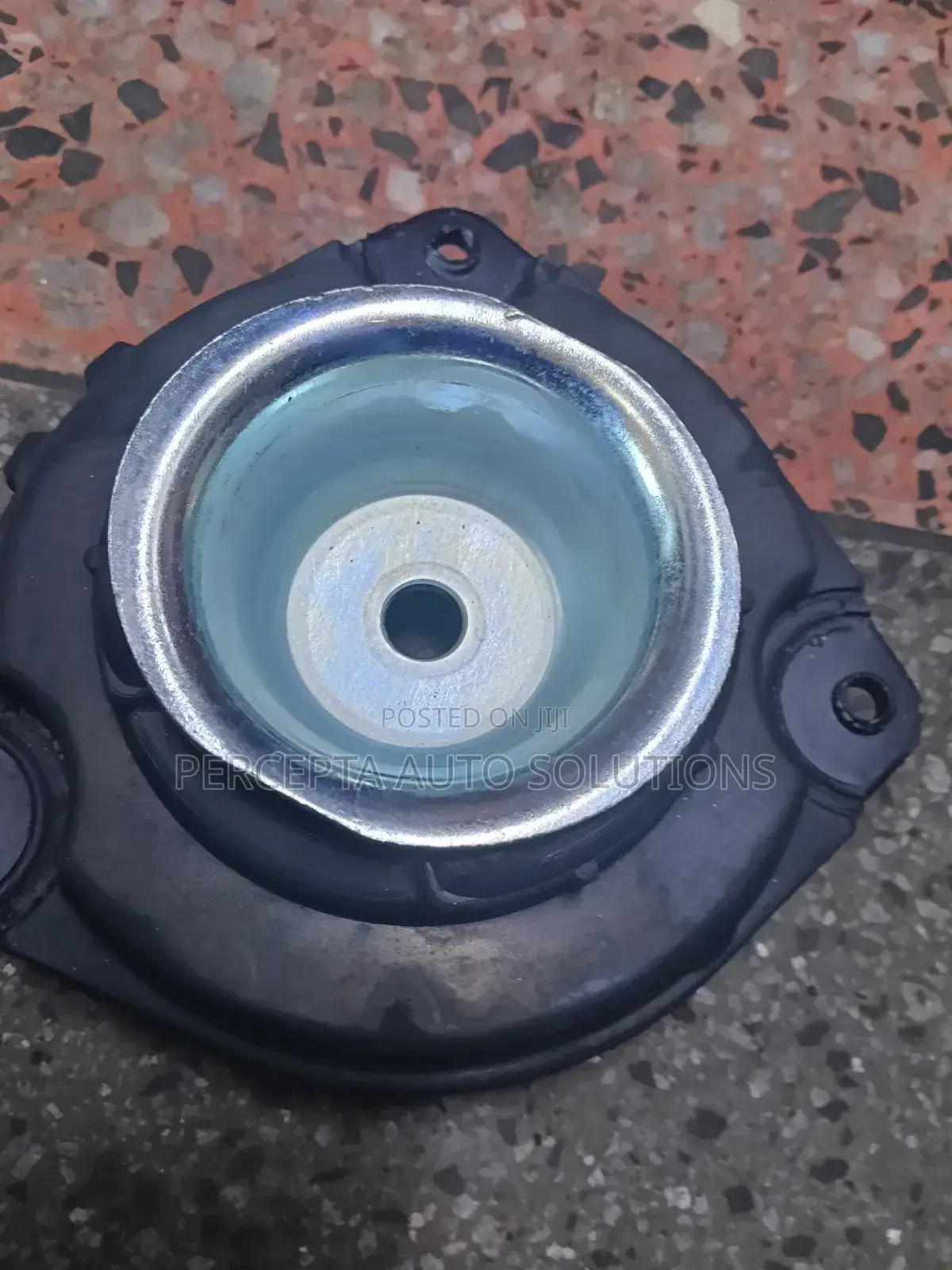 Nissan Tiida,Note,Wingroad,March Front Shock Mounting Rh 54321-1fe0a