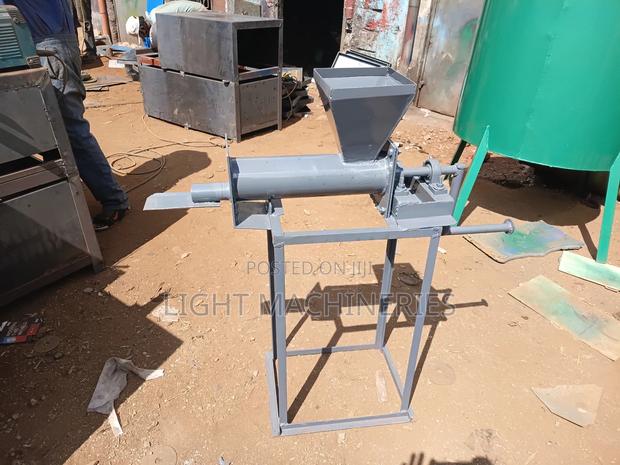 Briquette Machine