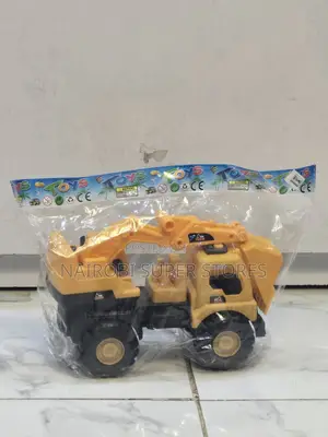 Yellow Truck