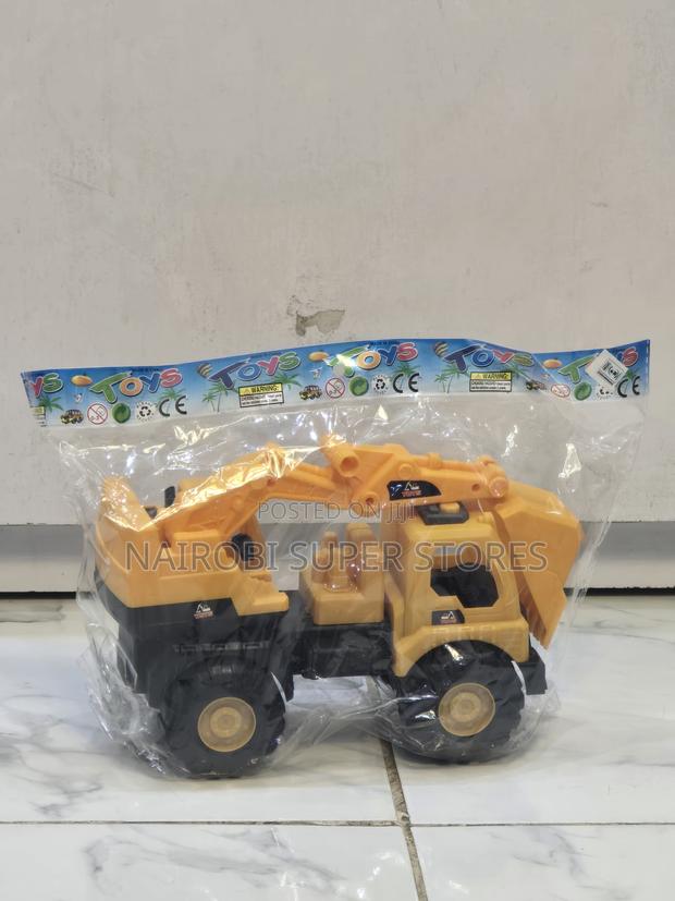 Yellow Truck