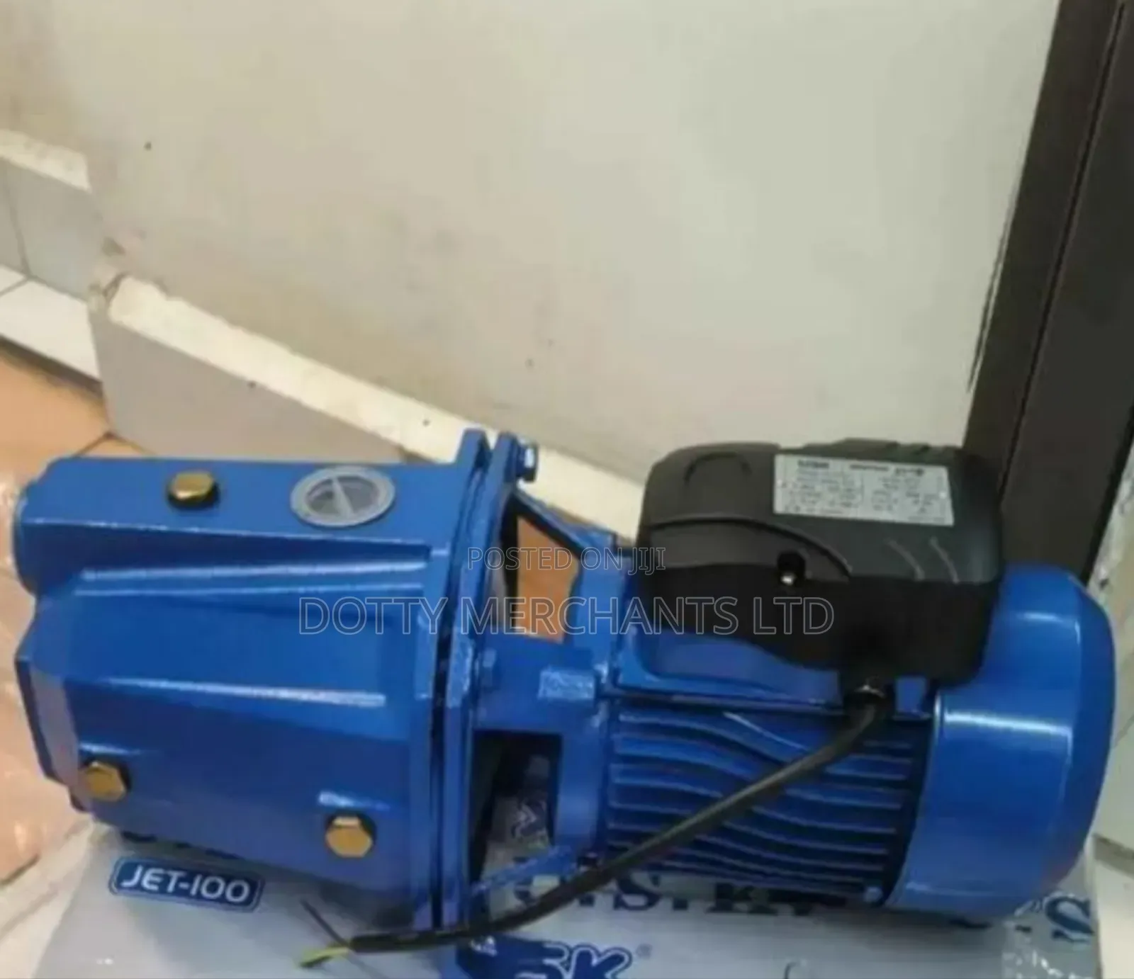 Jet Booster Water Pump 1hp