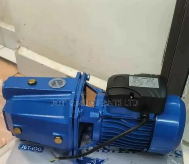 Jet Booster Water Pump 1hp