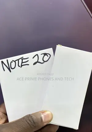 Samsung Note 20 Battery Replacement