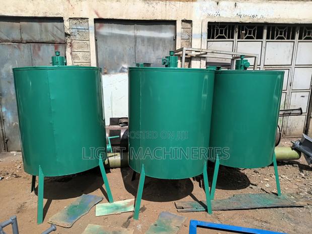 Saponification Mixer Tank - thumbnail 2