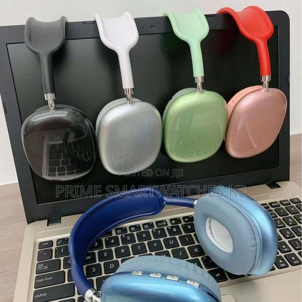 P9 Bluetooth Wireless Headphones - thumbnail 4