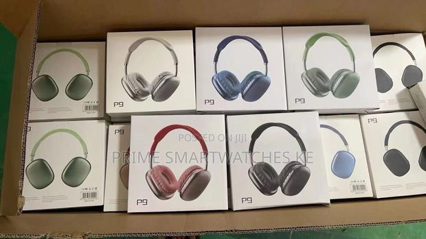 P9 Bluetooth Wireless Headphones - thumbnail 6