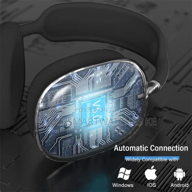 P9 Bluetooth Wireless Headphones - thumbnail 8