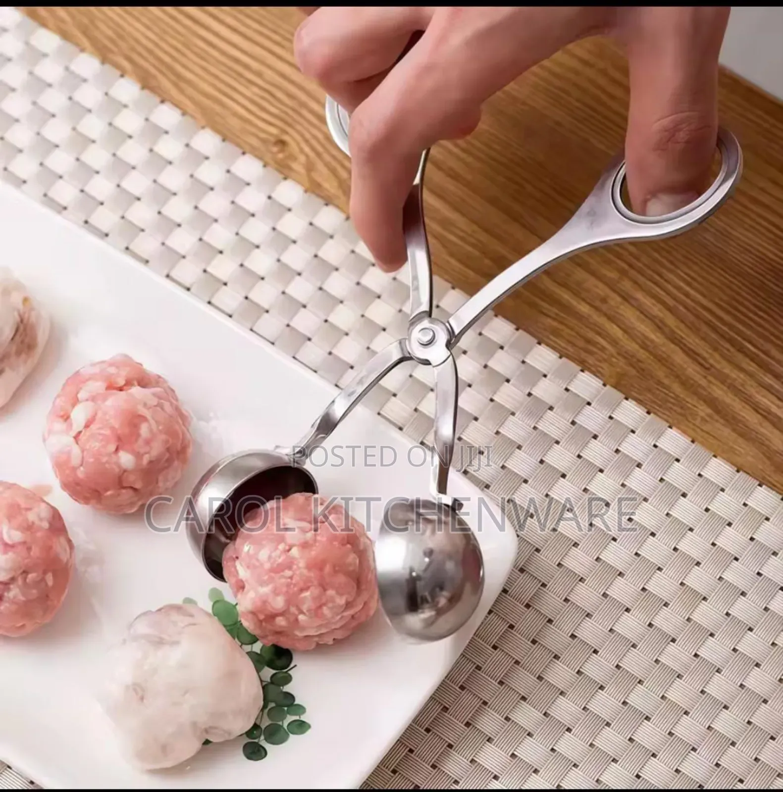 Meat Ball Maker /Meat Ball Tong