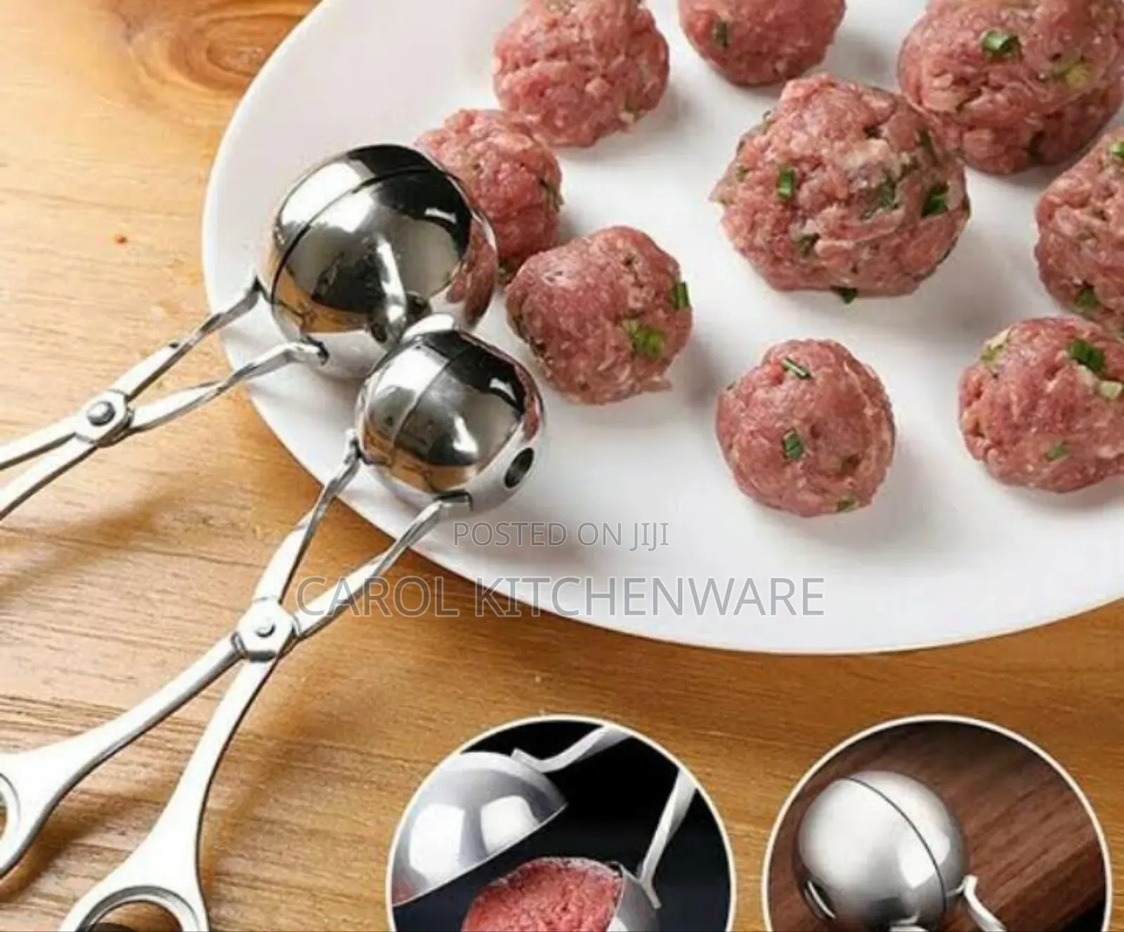 Meat Ball Maker /Meat Ball Tong