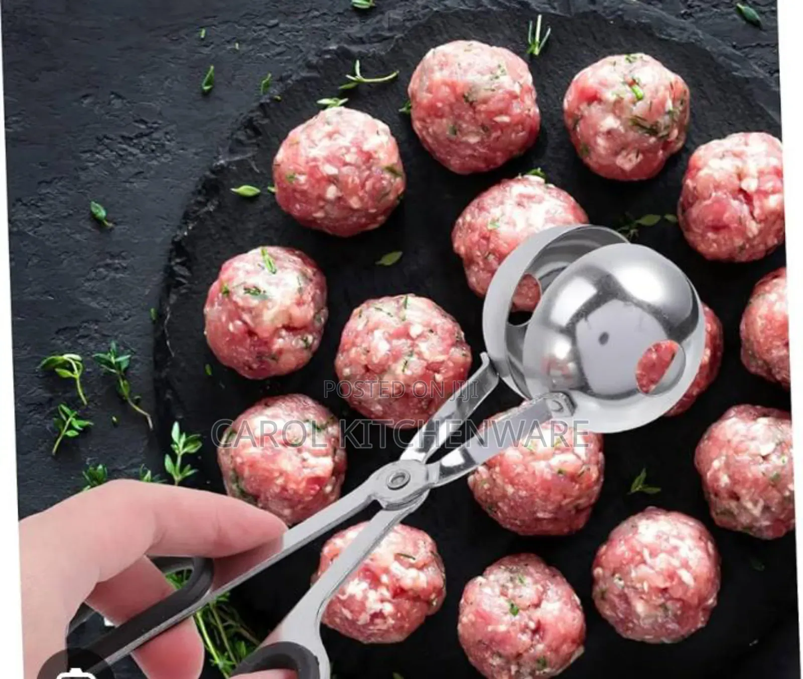 Meat Ball Maker /Meat Ball Tong