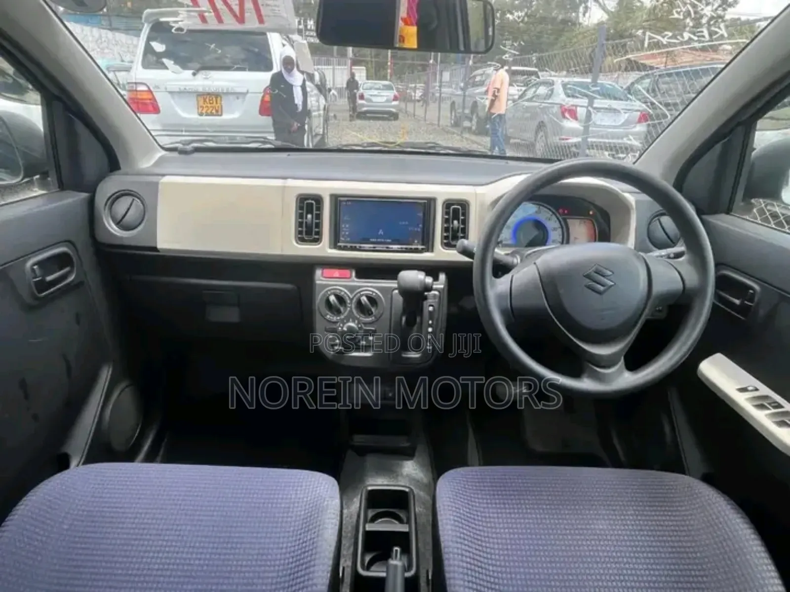 Suzuki Alto 2018 Silver