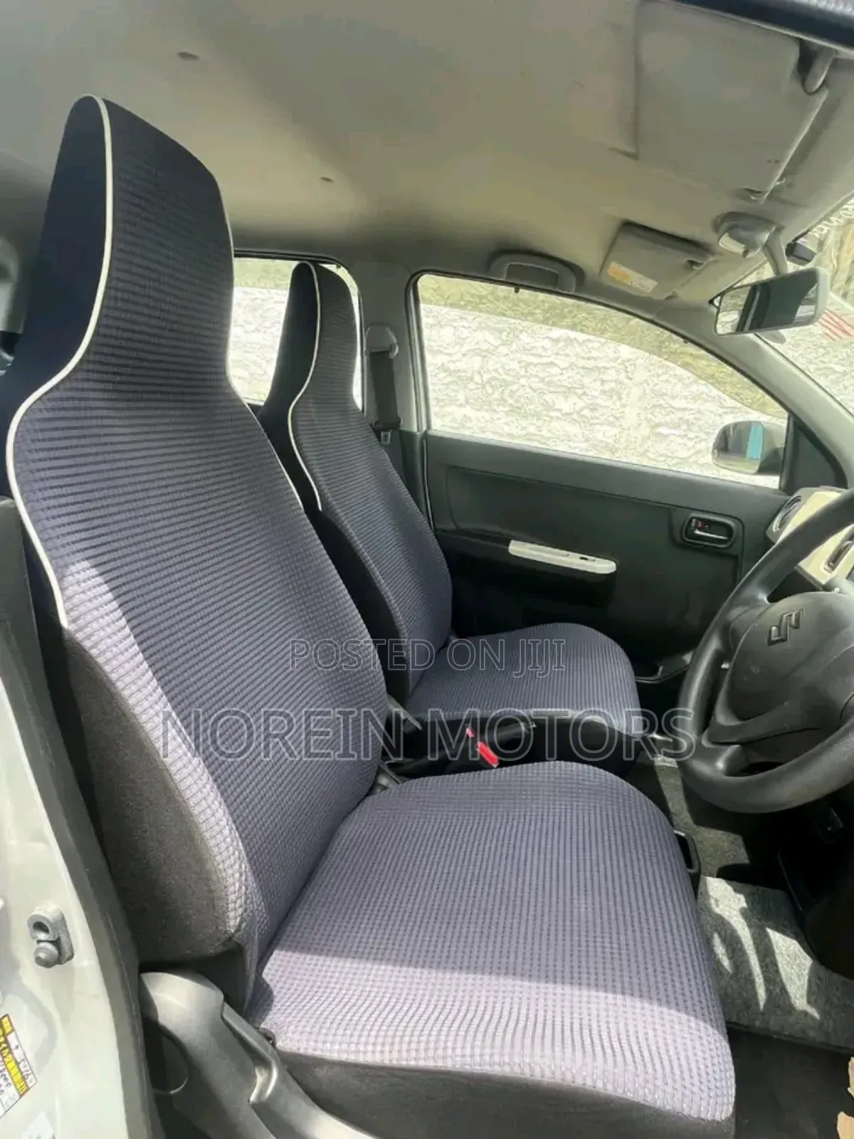 Suzuki Alto 2018 Silver
