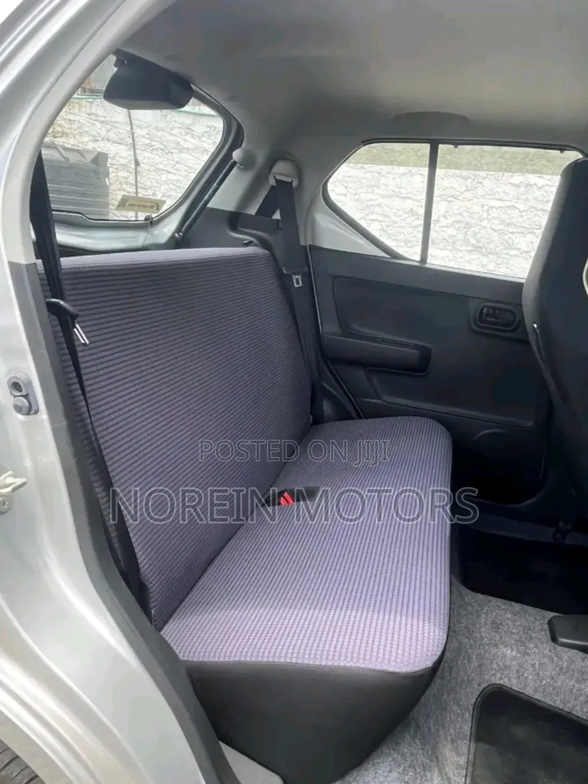 Suzuki Alto 2018 Silver