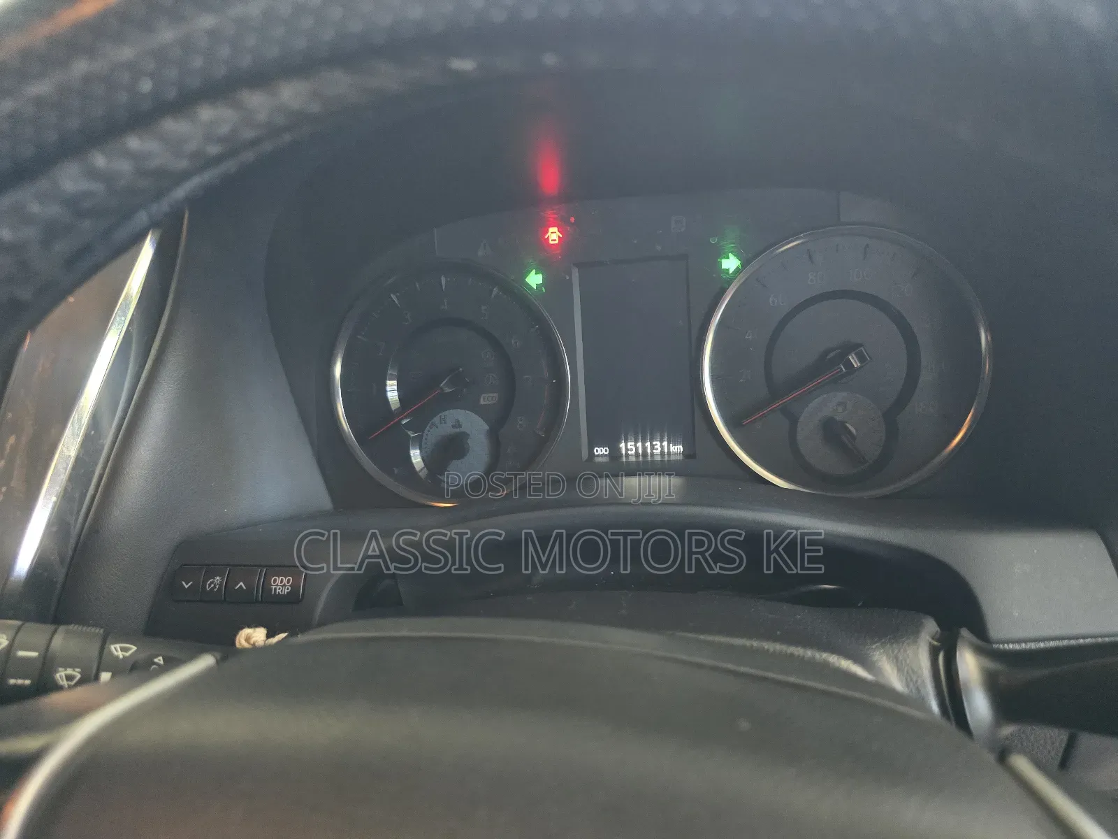 Toyota Alphard 2.5 Petrol FWD 2016 Black