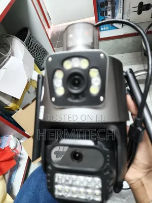 High-Performance Dual Lens 4g Electric Model Ethernet Cable