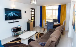 One Two Bedroom Airbnb Ruaka Furnished Apartment