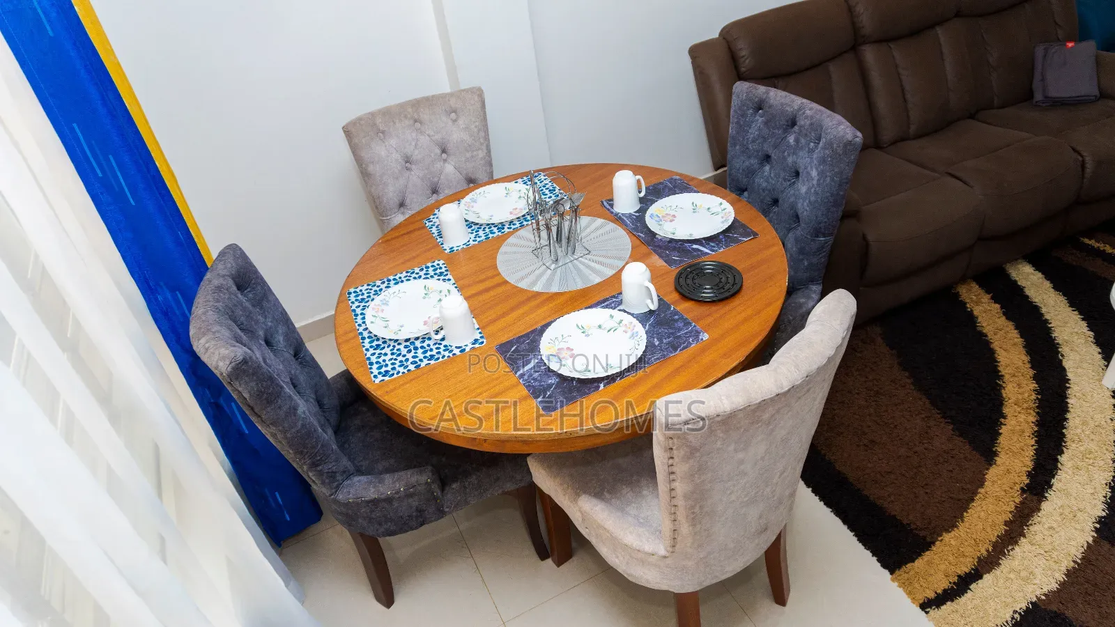 One Two Bedroom Airbnb Ruaka Furnished Apartment