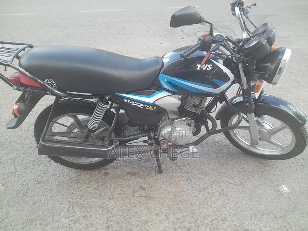 TVS HLX 125 2025 Black - thumbnail 5