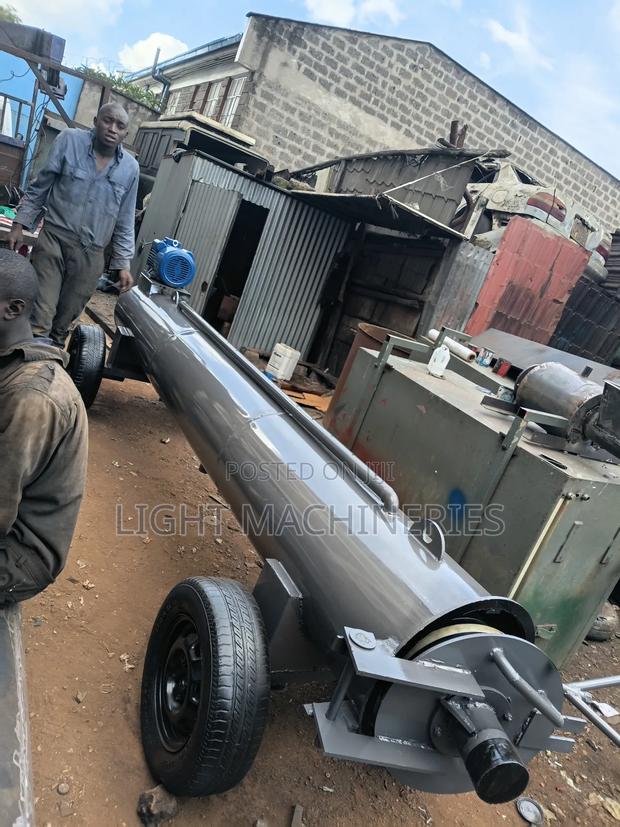 Carpet Spin Dryer Machine