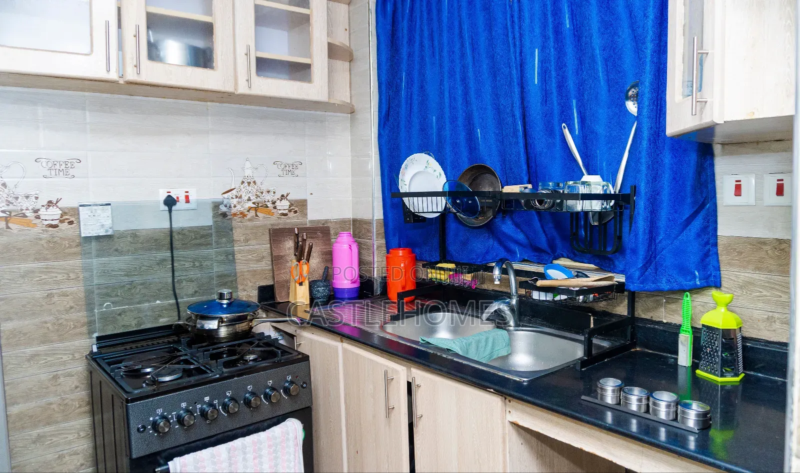 One Two Bedroom Airbnb Ruaka Furnished Apartment