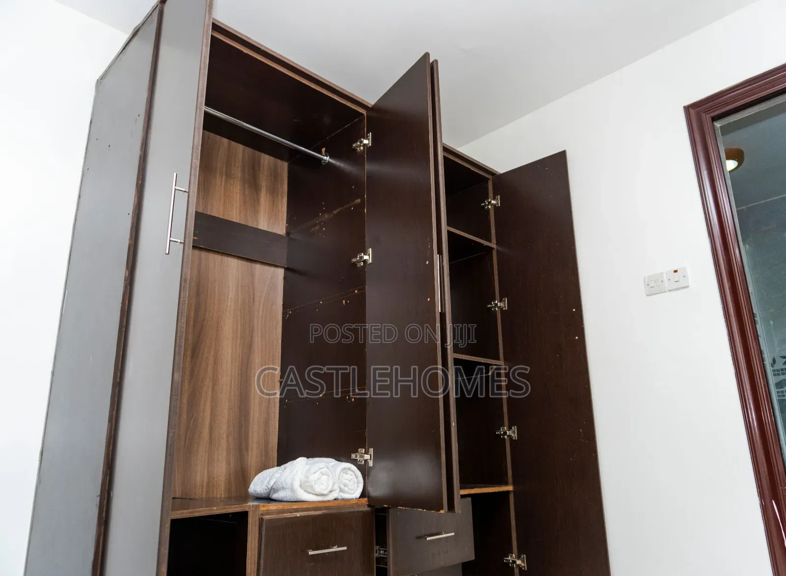 One Two Bedroom Airbnb Ruaka Furnished Apartment