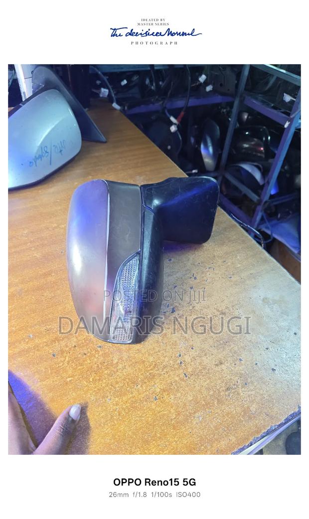 Spade Sidemirror 2013-2015 - main view