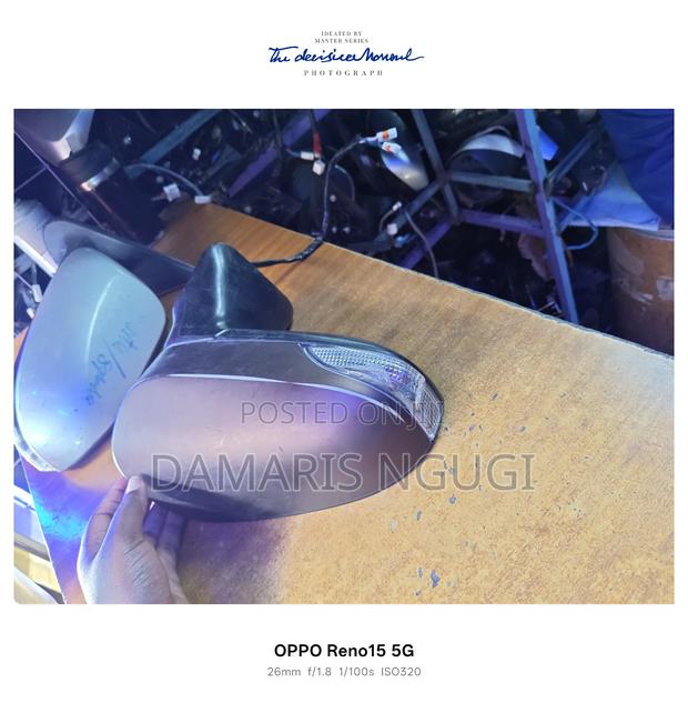 Spade Sidemirror 2013-2015 - thumbnail 2