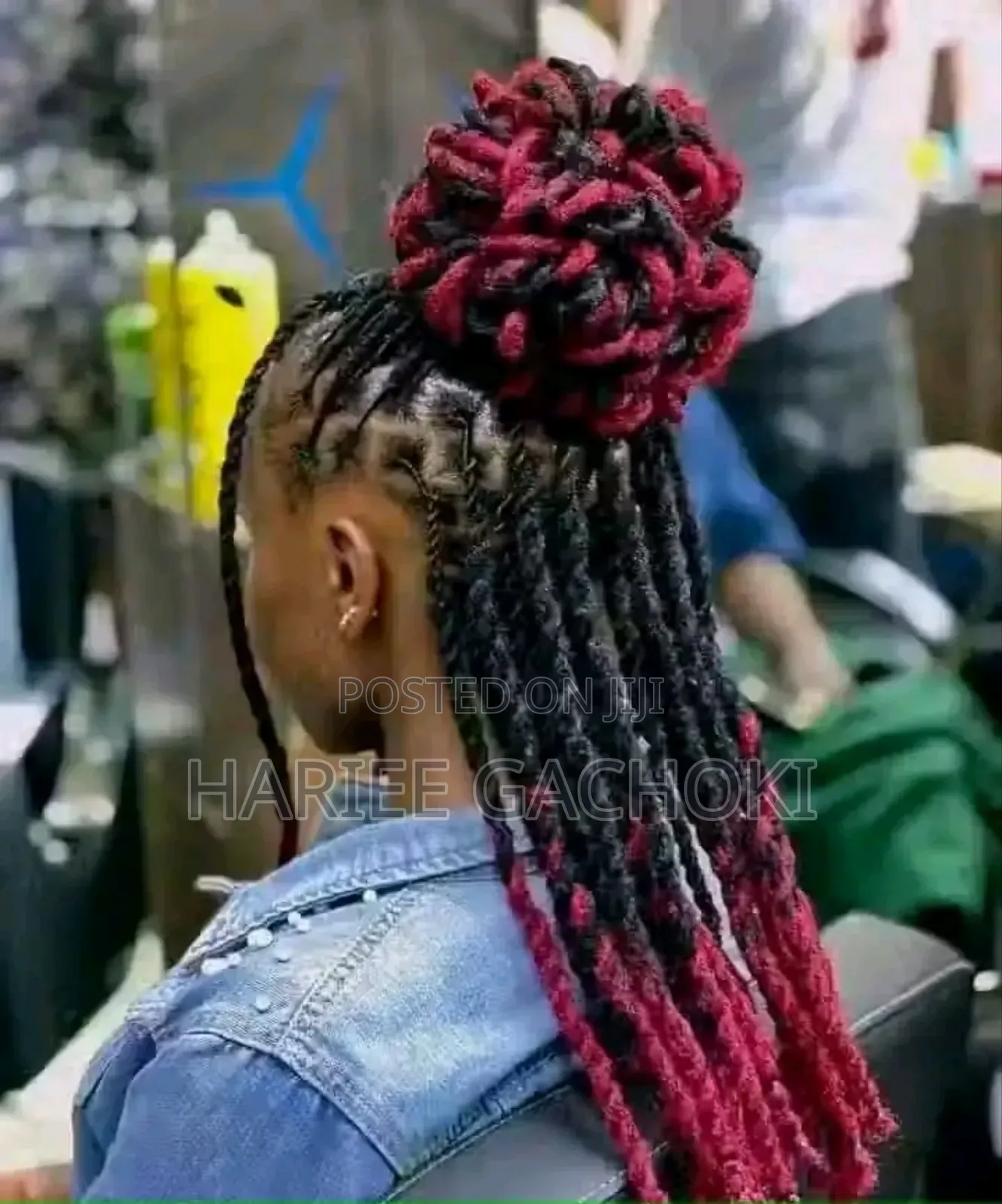 Sisterlocks And Dreadlocks Parlor