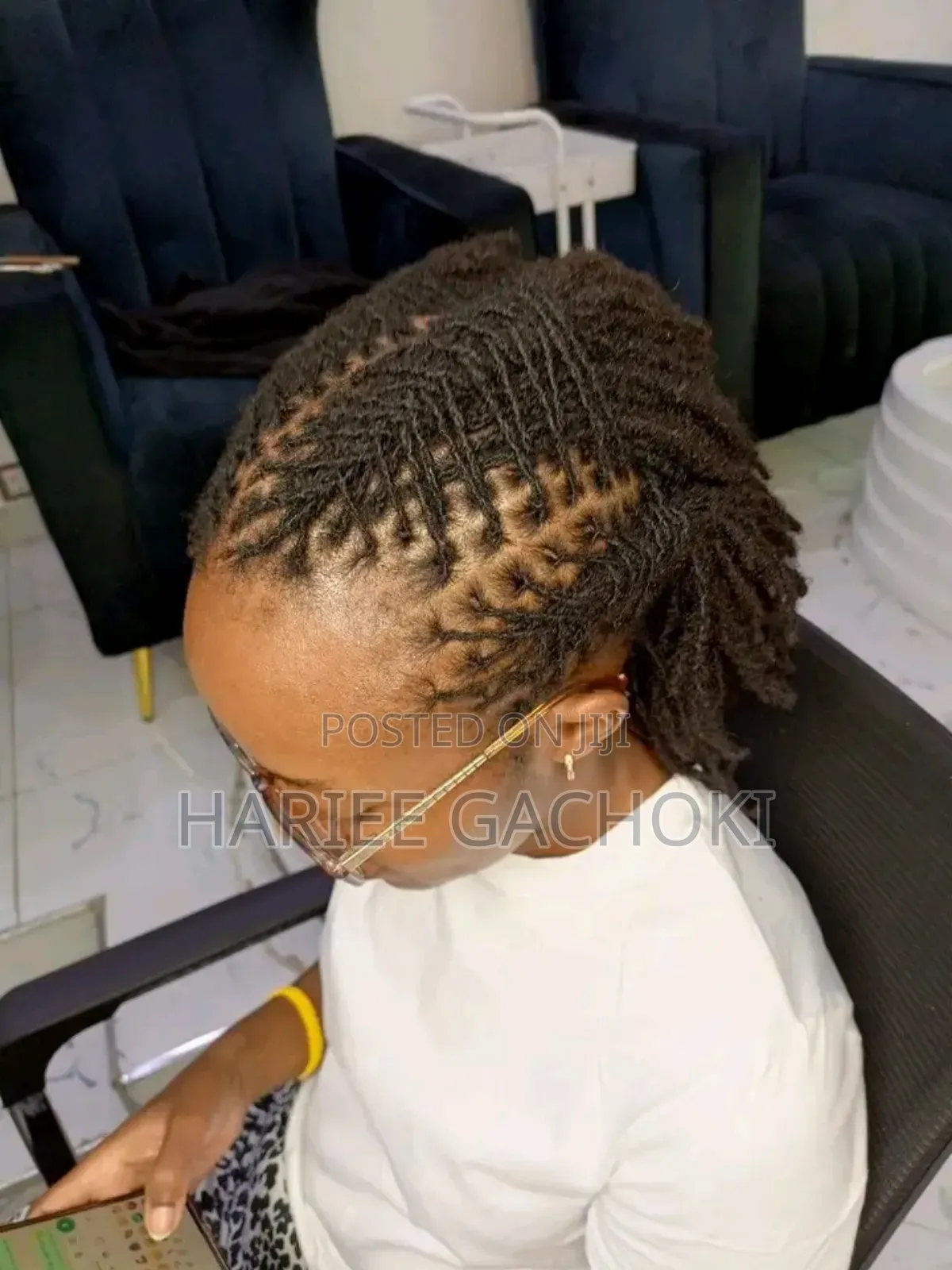 Sisterlocks And Dreadlocks Parlor